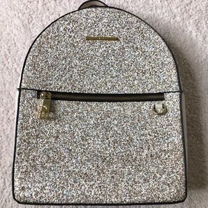 Aldo Glitter Backpack